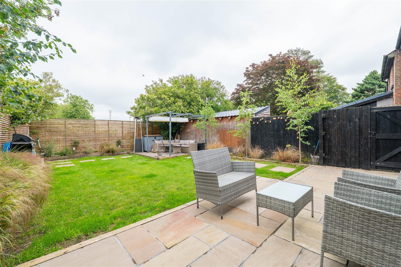 Tennyson Avenue, Chorley